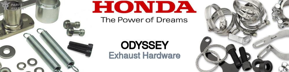 Discover Honda Odyssey Exhaust Clamps For Your Vehicle