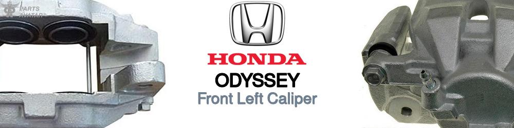 Discover Honda Odyssey Front Brake Calipers For Your Vehicle