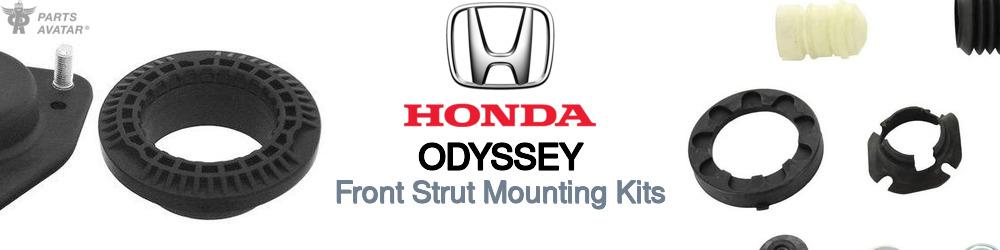 Discover Honda Odyssey Front Strut Mounting Kits For Your Vehicle