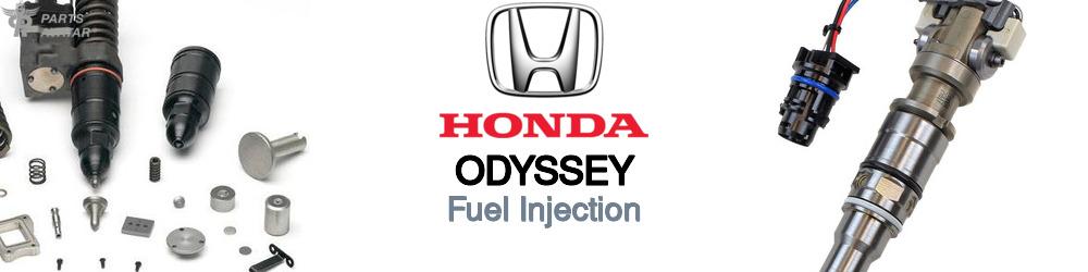 Discover Honda Odyssey Fuel Injection For Your Vehicle