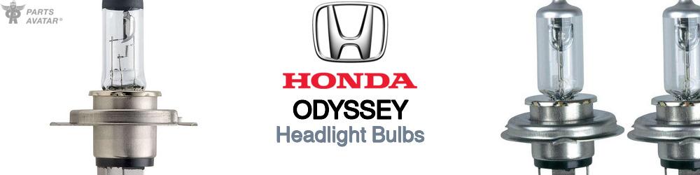 Honda Odyssey Headlight Bulbs