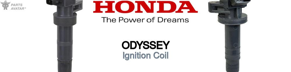 Discover Honda Odyssey Ignition Coil For Your Vehicle