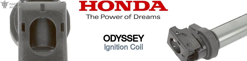 Discover Honda Odyssey Ignition Coils For Your Vehicle