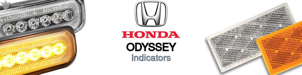 Discover Honda Odyssey Turn Signals For Your Vehicle