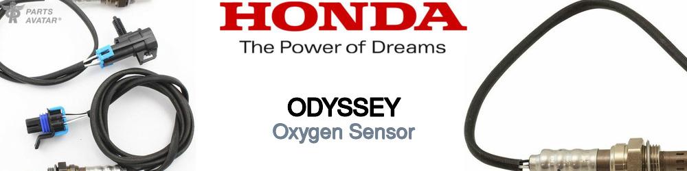 Discover Honda Odyssey O2 Sensors For Your Vehicle