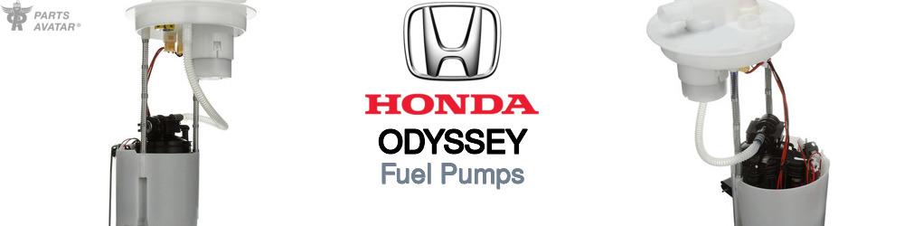 Discover Honda Odyssey Fuel Pumps For Your Vehicle