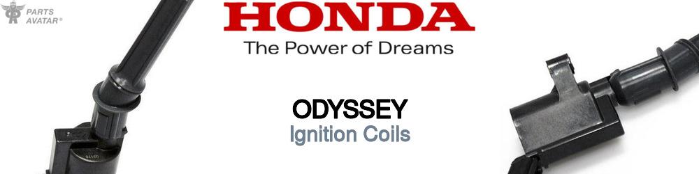 Discover Honda Odyssey Ignition Coils For Your Vehicle