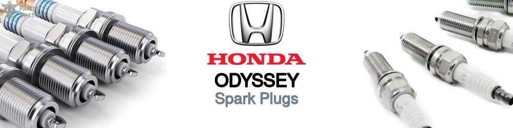 Honda Odyssey Spark Plugs