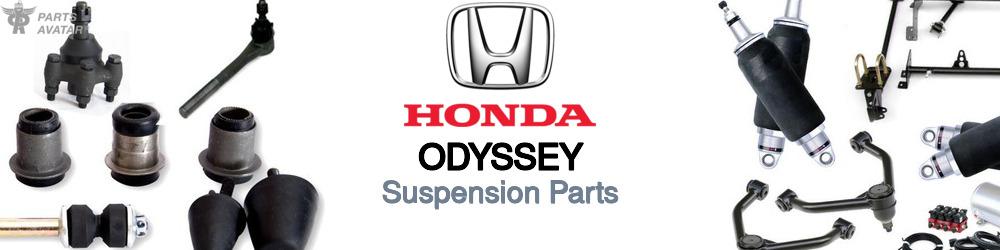 Honda Odyssey Suspension Parts
