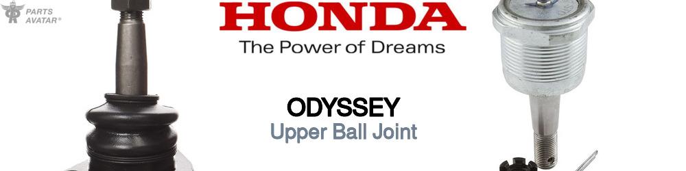 Honda Odyssey Upper Ball Joint