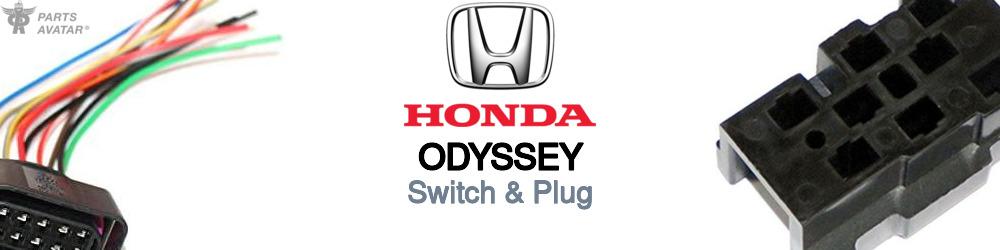 Discover Honda Odyssey Headlight Components For Your Vehicle