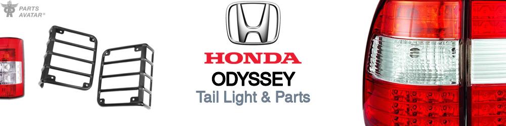 Discover Honda Odyssey Reverse Lights For Your Vehicle