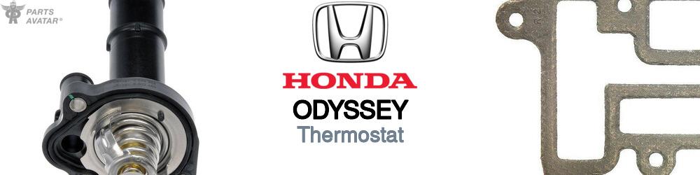 Discover Honda Odyssey Thermostats For Your Vehicle