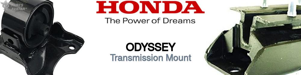 Discover Honda Odyssey Transmission Mounts For Your Vehicle