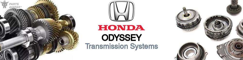 Discover Honda Odyssey Transmissions For Your Vehicle