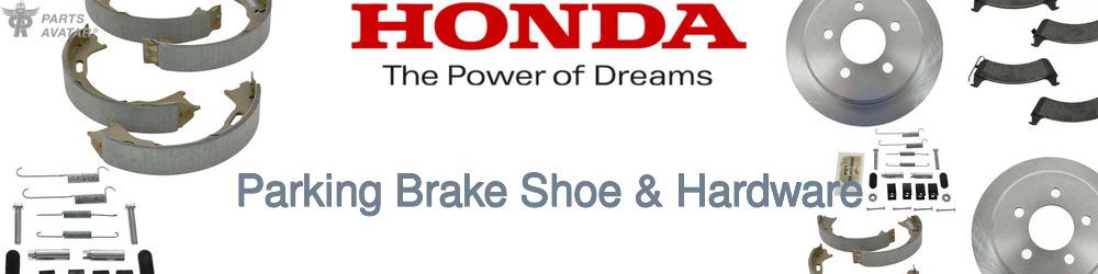 Discover Honda Parking Brake For Your Vehicle