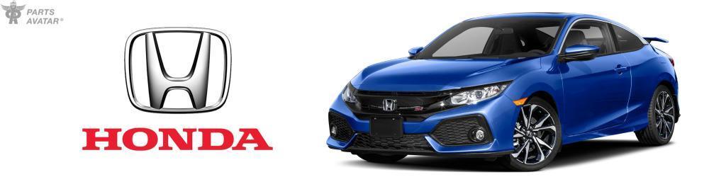 Discover Honda Parts in Canada For Your Vehicle