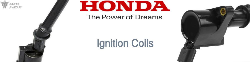 Discover Honda Ignition Coils For Your Vehicle