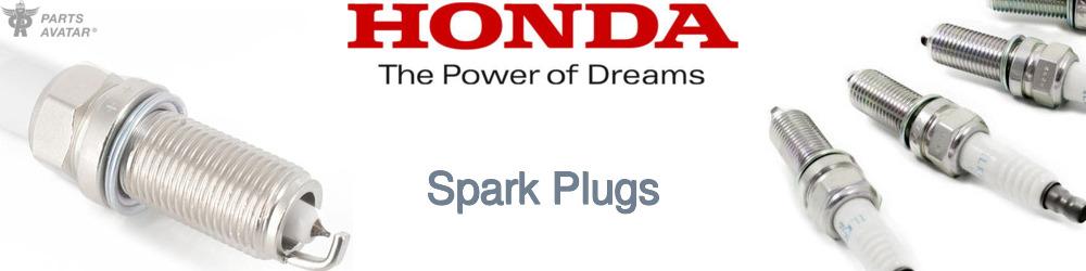 Discover Honda Spark Plugs For Your Vehicle