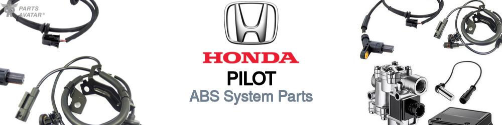 Discover Honda Pilot ABS Parts For Your Vehicle