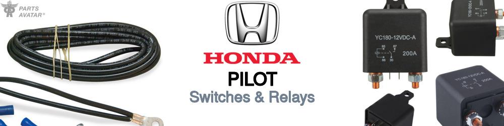 Discover Honda Pilot AC Sensors For Your Vehicle