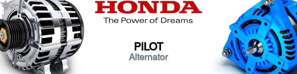 Discover Honda Pilot Alternators For Your Vehicle