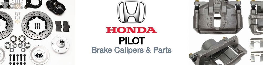 Discover Honda Pilot Brake Calipers For Your Vehicle