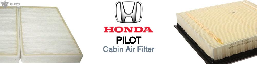 Discover Honda Pilot Cabin Air Filters For Your Vehicle