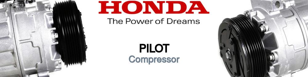 Discover Honda Pilot AC Compressors For Your Vehicle