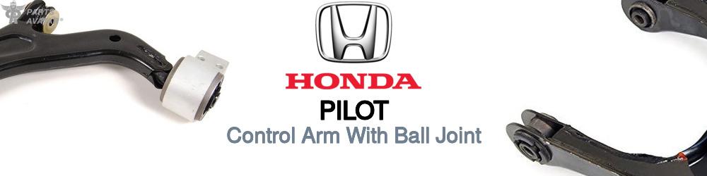 Discover Honda Pilot Control Arms With Ball Joints For Your Vehicle