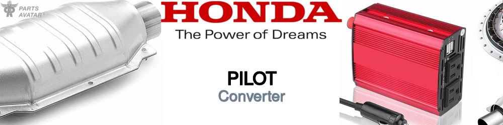 Discover Honda Pilot Catalytic Converters For Your Vehicle