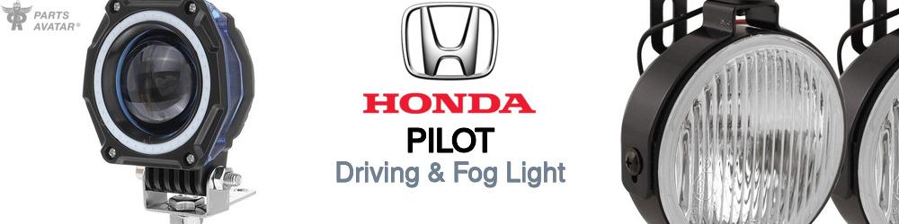 Discover Honda Pilot Fog Daytime Running Lights For Your Vehicle