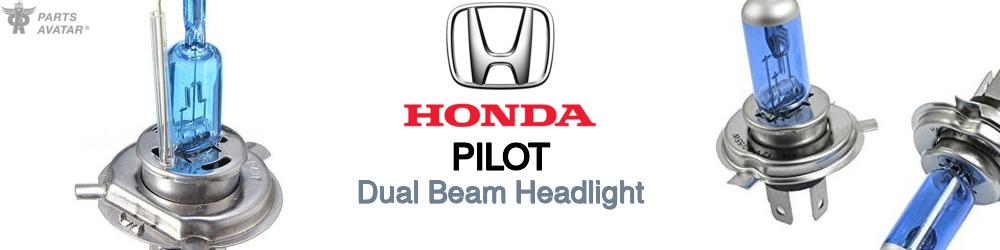 Discover Honda Pilot High and Low Beams Bulbs For Your Vehicle