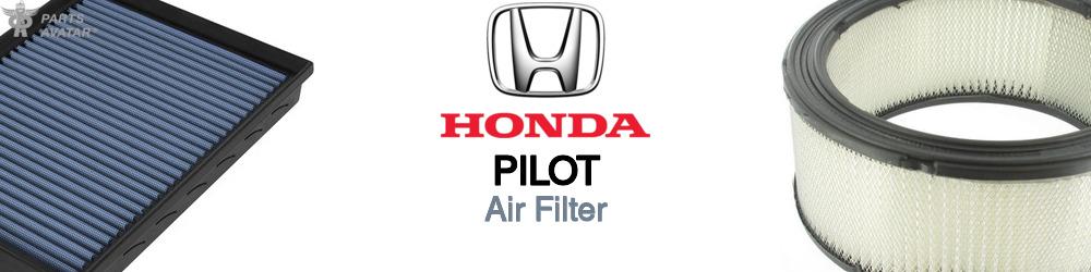 Discover Honda Pilot Air Intakes For Your Vehicle