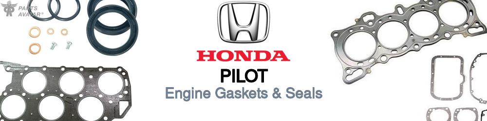 Discover Honda Pilot Engine Gaskets For Your Vehicle