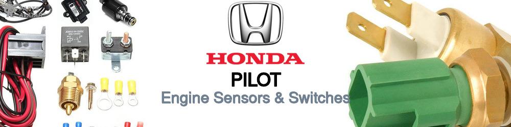 Discover Honda Pilot Engine Sensors For Your Vehicle