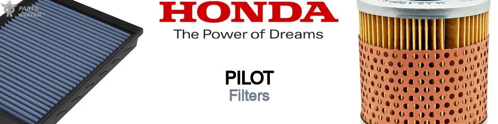 Discover Honda Pilot Car Filters For Your Vehicle