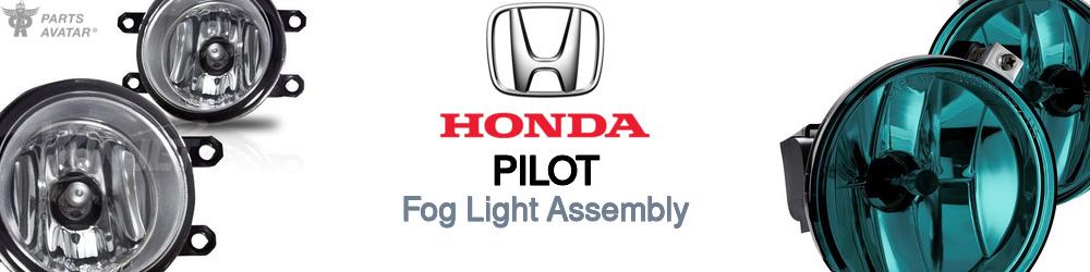 Discover Honda Pilot Fog Lights For Your Vehicle