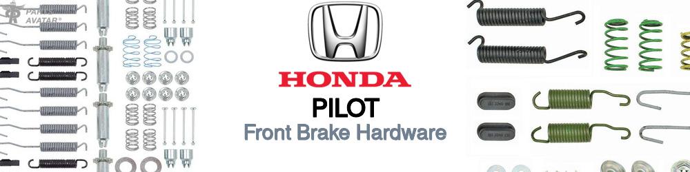 Discover Honda Pilot Brake Adjustment For Your Vehicle