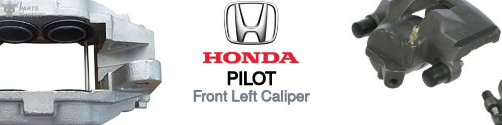Discover Honda Pilot Front Brake Calipers For Your Vehicle
