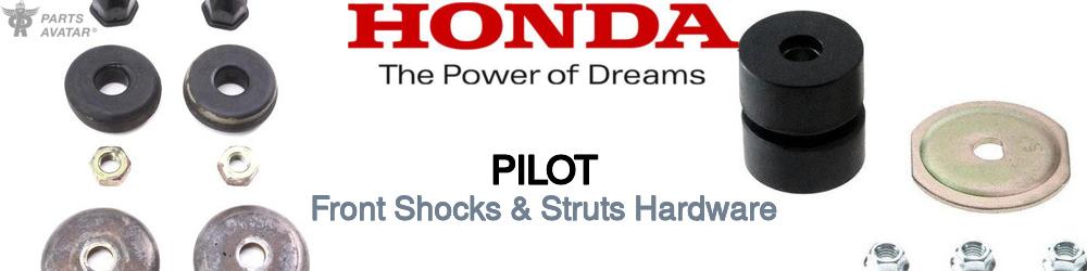 Discover Honda Pilot Struts For Your Vehicle