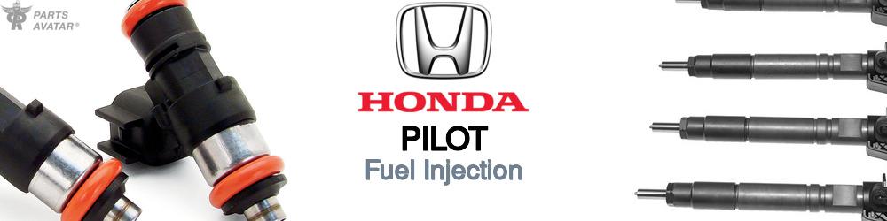 Discover Honda Pilot Fuel Injection For Your Vehicle