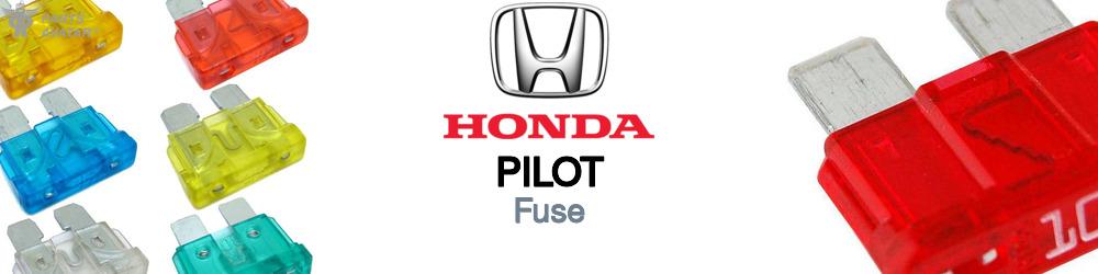 Discover Honda Pilot Fuses For Your Vehicle