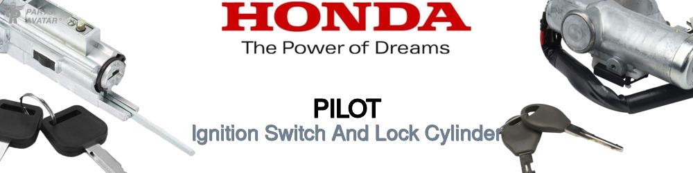 Discover Honda Pilot Ignition Switch And Lock Cylinder For Your Vehicle