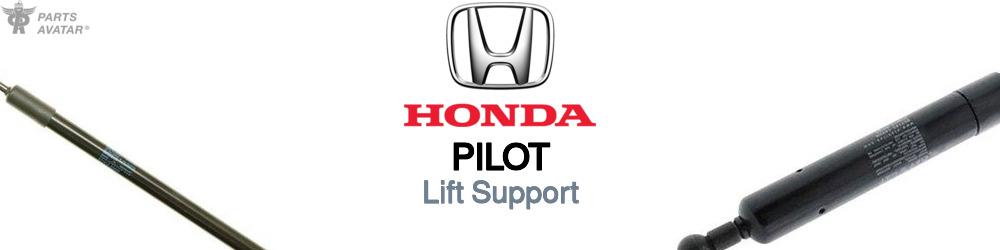 Discover Honda Pilot Lift Support For Your Vehicle