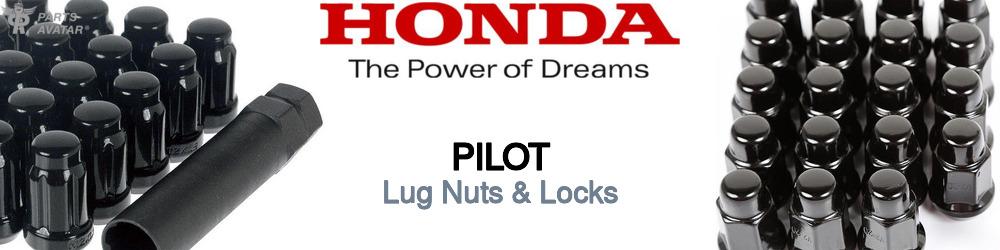 Discover Honda Pilot Lug Nuts & Locks For Your Vehicle