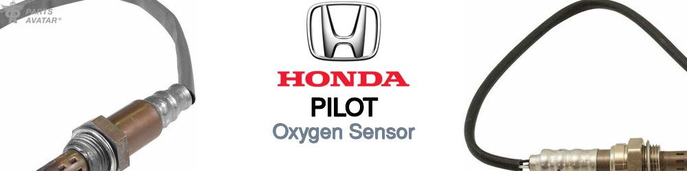 Discover Honda Pilot O2 Sensors For Your Vehicle