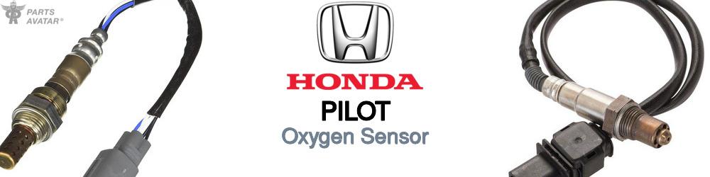 Discover Honda Pilot O2 Sensors For Your Vehicle