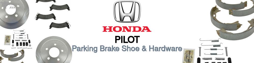 Discover Honda Pilot Parking Brake For Your Vehicle