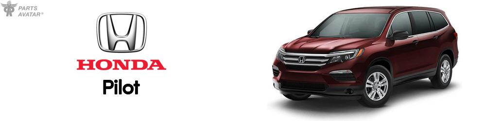 Discover Honda Pilot Parts For Your Vehicle